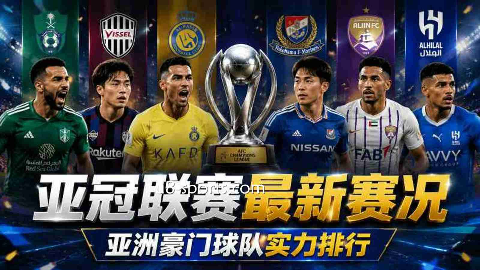 U8体育亚冠联赛实力排行：亚洲豪门球队最新格局分析